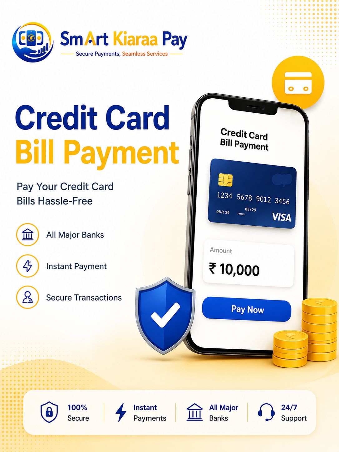 Credit Card Bill Payment